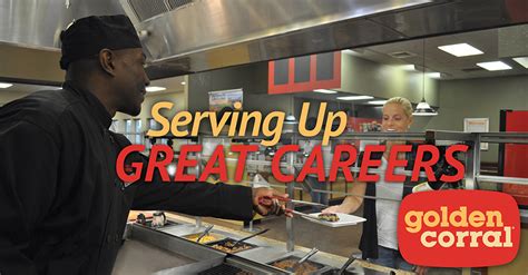 Golden corral job opportunities - Golden Corral Careers. Location. Your search returned 4 jobs. Reset Search. Restaurant Kitchen Manager. NE-Omaha -68127. 02-21-24. Restaurant Assistant Manager. NE-Omaha -68127. 